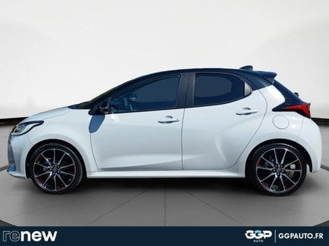 Voitures D'occasion À Nîmes | Toyota Yaris 116H Gr Sport 5P My22