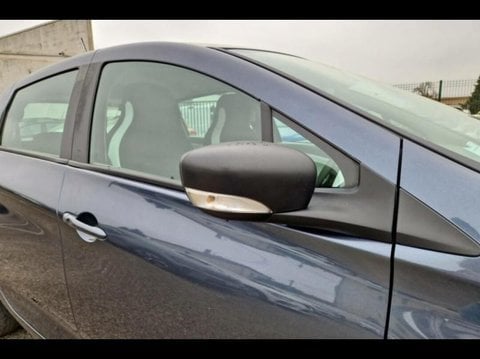 Voitures D'occasion À Nîmes | Renault Zoe Life Charge Normale R90 My19