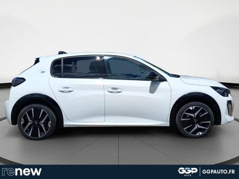 Voitures D'occasion À Nîmes | Peugeot 208 E- 156Ch Gt