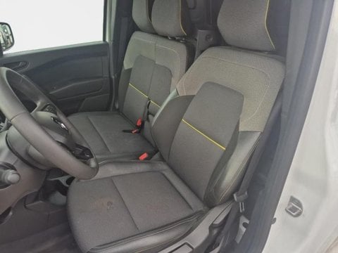 Voitures D'occasion À Nîmes | Renault Kangoo Van L1 1.5 Blue Dci 95Ch Grand Confort - 22