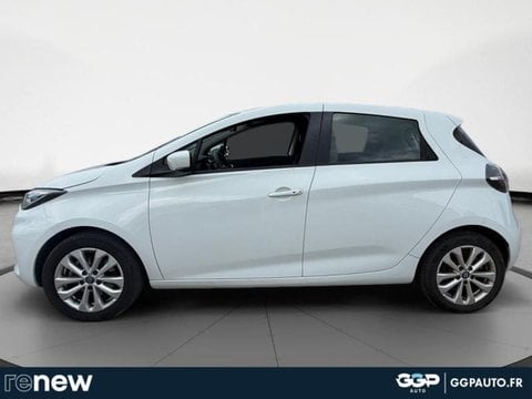 Voitures D'occasion À Nîmes | Renault Zoe Zen Charge Normale R110 Achat Intégral - 20