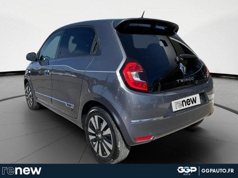 Voitures D'occasion À Nîmes | Renault Twingo E-Tech Electric Techno R80 Achat Intégral