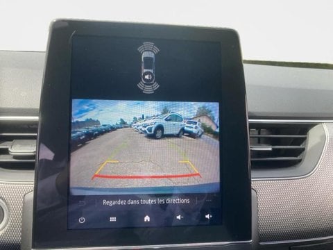 Voitures D'occasion À Nîmes | Renault Arkana 1.6 E-Tech 145Ch Full Hybrid Techno -24