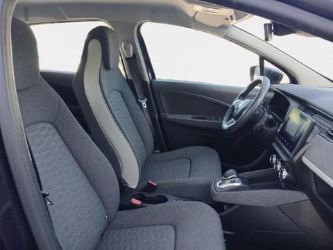 Voitures D'occasion À Nîmes | Renault Zoe E-Tech Evolution Charge Normale R110 Achat Intégral ...