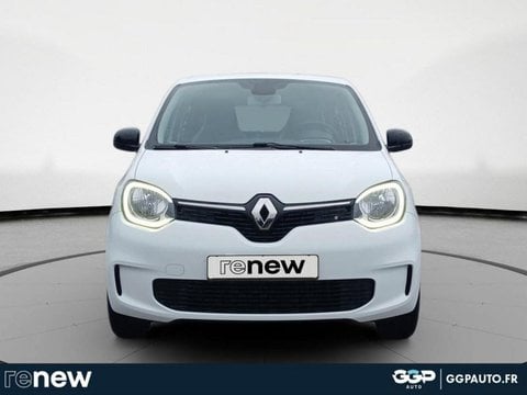 Voitures D'occasion À Nîmes | Renault Twingo E-Tech Electric Equilibre R80 Achat Intégral