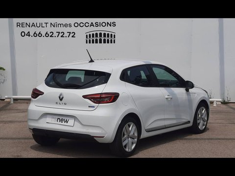 Voitures Occasion Renault Clio 1.6 E-Tech Hybride 140Ch Business -21N À Nîmes