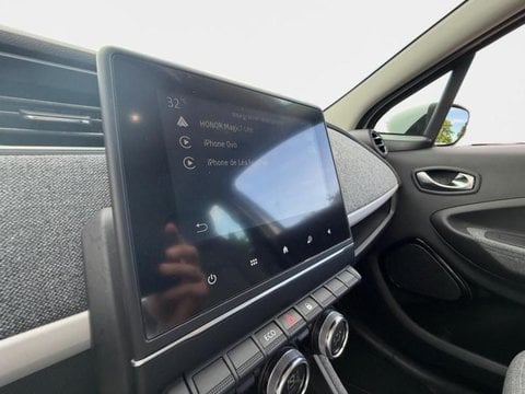 Voitures D'occasion À Nîmes | Renault Zoe Zen Charge Normale R110 Achat Intégral - 20