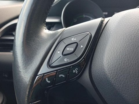 Voitures D'occasion À Nîmes | Toyota C-Hr 122H Edition 2Wd E-Cvt My22