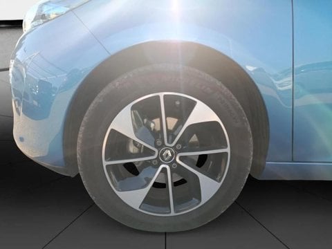 Voitures D'occasion À Nîmes | Renault Zoe Intens Charge Normale R90 Achat Intégral