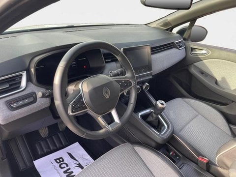 Voitures D'occasion À Nîmes | Renault Clio 1.0 Tce 90Ch Techno - 24