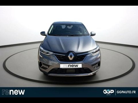Voitures D'occasion À Nîmes | Renault Arkana 1.6 E-Tech Hybride 145Ch Techno -22