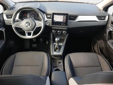 Voitures D'occasion À Nîmes | Renault Captur 1.3 Tce 140Ch Fap Intens -21