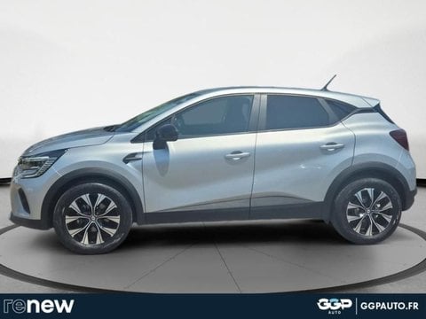 Voitures D'occasion À Nîmes | Renault Captur 1.0 Tce 90Ch Evolution