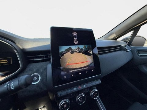 Voitures D'occasion À Nîmes | Renault Clio 1.6 E-Tech 145Ch Full Hybrid Esprit Alpine - 25B