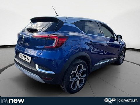 Voitures D'occasion À Nîmes | Renault Captur 1.0 Eco-G 100Ch Evolution