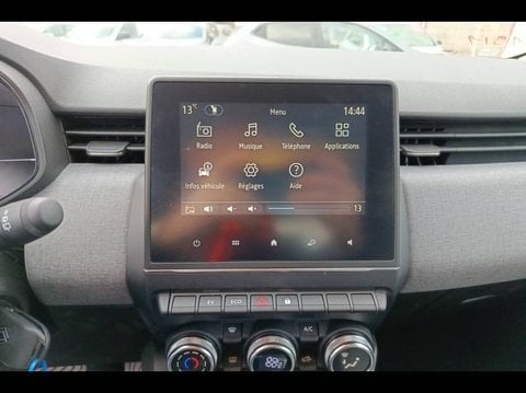 Voitures D'occasion À Nîmes | Renault Clio 1.6 E-Tech 145Ch Full Hybrid Evolution - 25