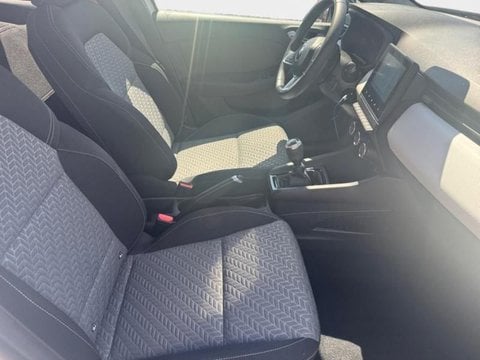 Voitures D'occasion À Nîmes | Renault Clio Réversible Clio Réversible 1.5 Blue Dci 100Ch Evol...
