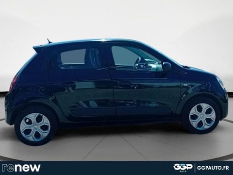 Voitures D'occasion À Nîmes | Renault Twingo 1.0 Sce 65Ch Zen - 21