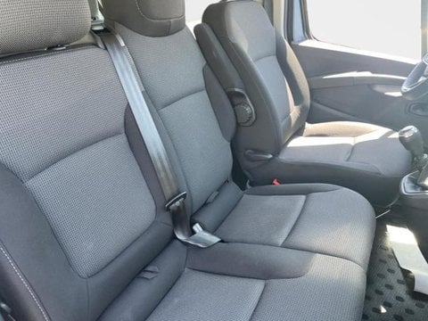Voitures D'occasion À Nîmes | Renault Trafic Combi Grand 2.0 Blue Dci 150Ch Evolution -24B