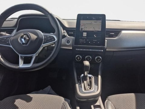 Voitures D'occasion À Nîmes | Renault Arkana 1.3 Tce 160Ch Fap Intens Edc -21B