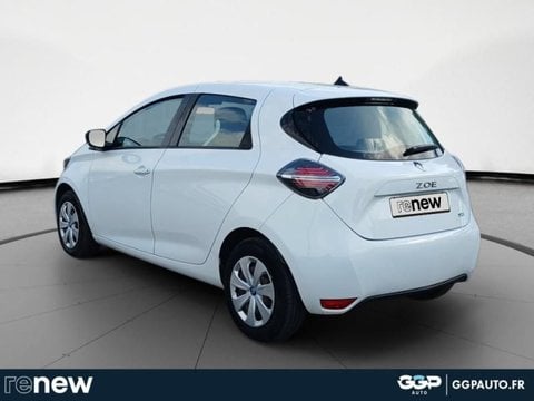 Voitures D'occasion À Nîmes | Renault Zoe Intens Charge Normale R110 Achat Intégral - 20
