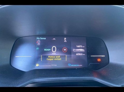 Voitures D'occasion À Nîmes | Renault Clio 1.6 E-Tech 145Ch Full Hybrid Techno - 25