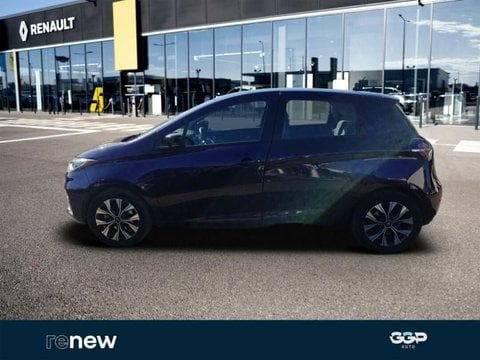 D'occasion À Nîmes | Renault Zoe E-Tech Evolution Charge Normale R110 Achat Intégral - My22