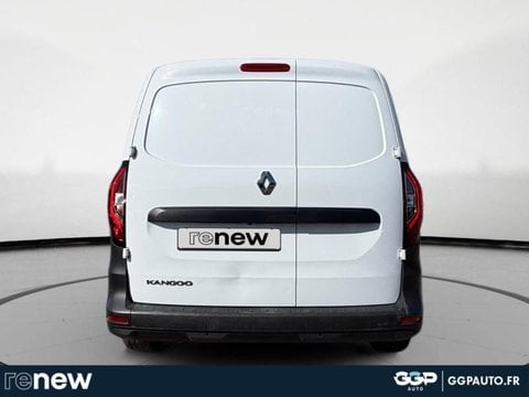 Voitures D'occasion À Nîmes | Renault Kangoo Van L1 1.5 Blue Dci 115Ch Grand Confort Edc7 - 22