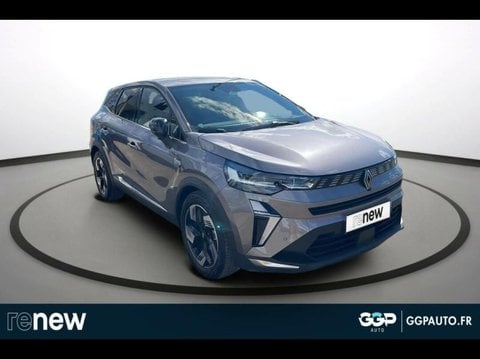 Voitures D'occasion À Nîmes | Renault Symbioz 1.6 E-Tech Full Hybrid 145Ch Techno