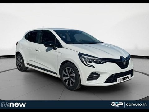 Voitures D'occasion À Nîmes | Renault Clio 1.6 E-Tech Hybride 145Ch Evolution
