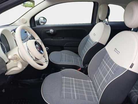 Voitures D'occasion À Nîmes | Fiat 500 1.2 8V 69Ch Eco Pack Lounge