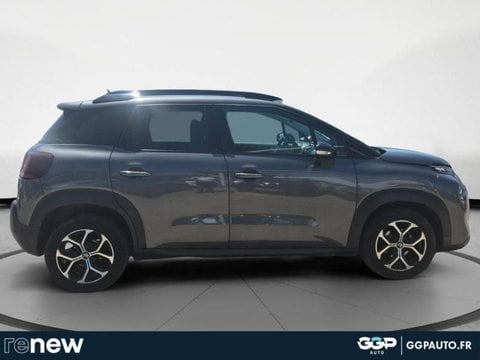 Voitures D'occasion À Nîmes | Citroën C3 Aircross Bluehdi 110Ch S&S Shine