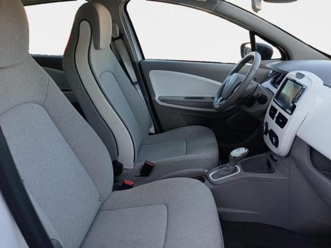 Voitures D'occasion À Nîmes | Renault Zoe Zen Charge Normale R90 Achat Intégral My19