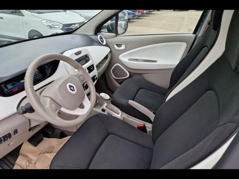 Voitures D'occasion À Nîmes | Renault Zoe Life Charge Normale R90 My19