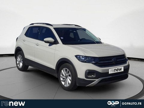 Voitures D'occasion À Nîmes | Volkswagen T-Cross 1.0 Tsi 116Ch Life Dsg7