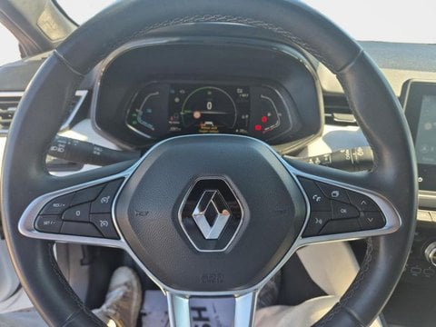Voitures D'occasion À Nîmes | Renault Clio 1.6 E-Tech Hybride 140Ch Intens -21N