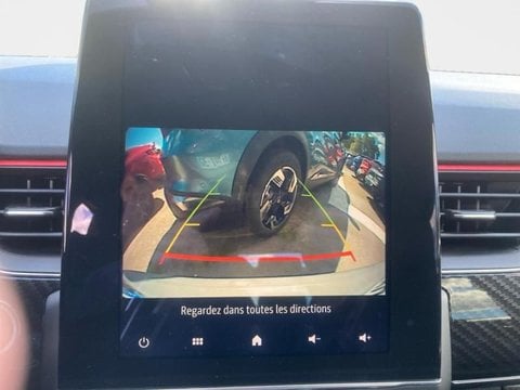 Voitures D'occasion À Nîmes | Renault Arkana 1.6 E-Tech 145Ch Rs Line -21B