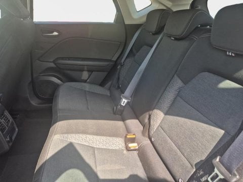 Voitures D'occasion À Nîmes | Renault Captur 1.6 E-Tech Hybride 145Ch Business -21