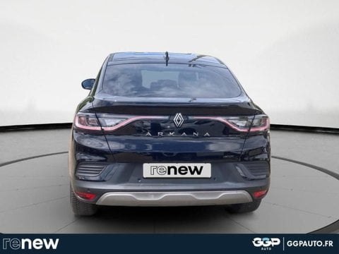 Voitures D'occasion À Nîmes | Renault Arkana 1.6 E-Tech 145Ch Full Hybrid Techno -24