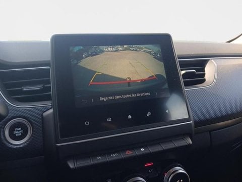 Voitures D'occasion À Nîmes | Renault Arkana 1.6 E-Tech 145Ch Zen