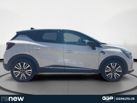 Voitures D'occasion À Nîmes | Renault Captur 1.3 Tce 130Ch Fap Initiale Paris Edc