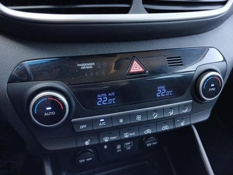 Voitures D'occasion À Nîmes | Hyundai Tucson 1.6 Crdi 115Ch Business