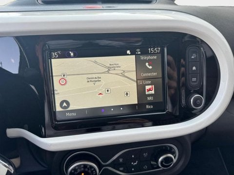 Voitures D'occasion À Nîmes | Renault Twingo E-Tech Electric Techno R80 Achat Intégral