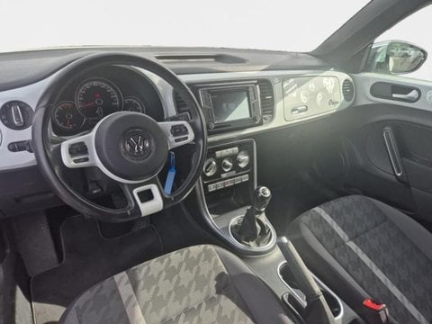 Voitures D'occasion À Nîmes | Volkswagen Coccinelle 1.2 Tsi 105Ch Bluemotion Technology Origin