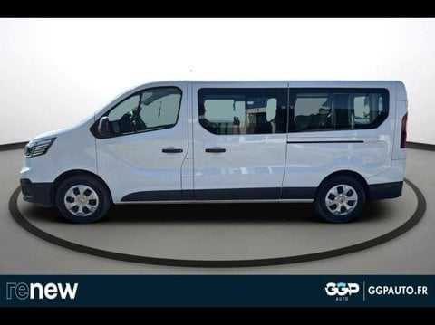 Voitures D'occasion À Nîmes | Renault Trafic Combi L1 2.0 Blue Dci 150Ch S&S Zen 8 Places