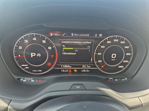 Voitures D'occasion À Nîmes | Audi Q2 35 Tfsi 150Ch S Line S Tronic 7