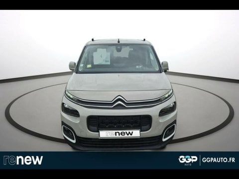 Voitures D'occasion À Nîmes | Citroën Berlingo M Bluehdi 130Ch S&S Shine Eat8 113G