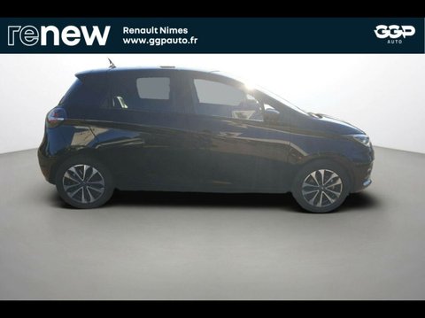 Voitures Occasion Renault Zoe Intens Charge Normale R135 Achat Intégral 4Cv À Nîmes
