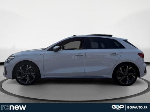 Voitures D'occasion À Nîmes | Audi A3 Sportback 35 Tfsi 150Ch Mild Hybrid S Line S Tronic 7