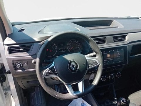 Voitures D'occasion À Nîmes | Renault Express Van 1.5 Blue Dci 95Ch Confort 22